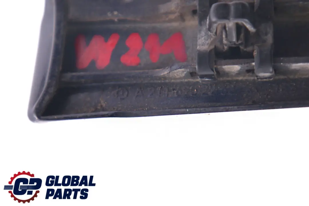 Front Wing Moulding Trim Strip Left N/S to Mercedes E-Class S211 W211 with Part number A2116902762 Mercedes E-Class S211 W211 Front Wing Moulding Trim Strip Left N/S - SKU A2116902762-TB - Part number A2116902762