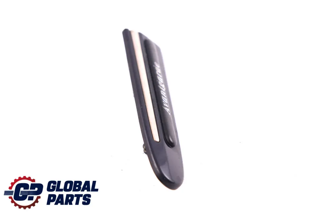Front Wing Moulding Trim Strip Left N/S to Mercedes E-Class S211 W211 with Part number A2116902762 Mercedes E-Class S211 W211 Front Wing Moulding Trim Strip Left N/S - SKU A2116902762-TB - Part number A2116902762
