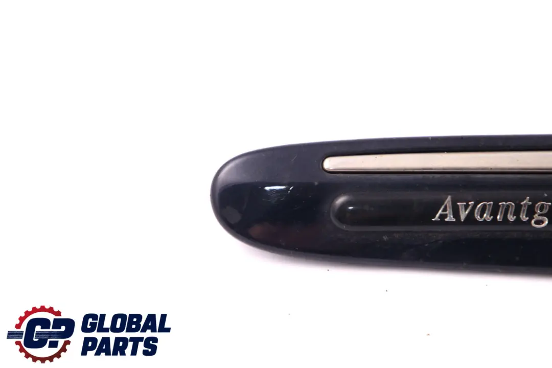 Front Wing Moulding Trim Strip Left N/S to Mercedes E-Class S211 W211 with Part number A2116902762 Mercedes E-Class S211 W211 Front Wing Moulding Trim Strip Left N/S - SKU A2116902762-TB - Part number A2116902762