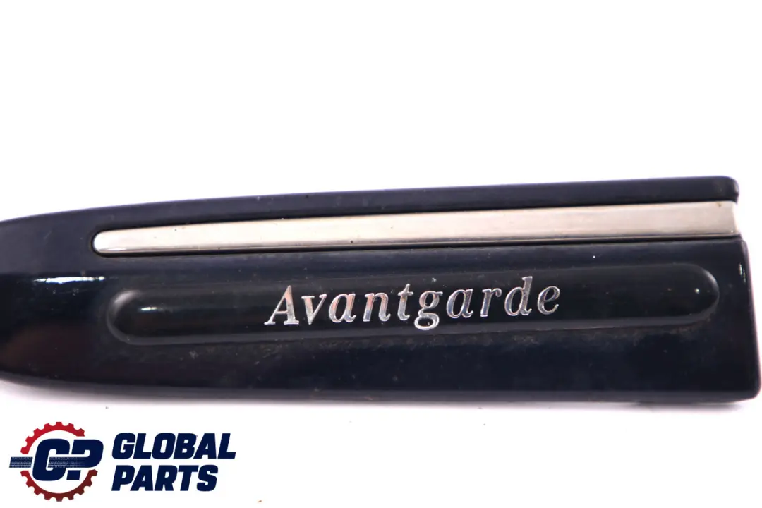 Front Wing Moulding Trim Strip Left N/S to Mercedes E-Class S211 W211 with Part number A2116902762 Mercedes E-Class S211 W211 Front Wing Moulding Trim Strip Left N/S - SKU A2116902762-TB - Part number A2116902762