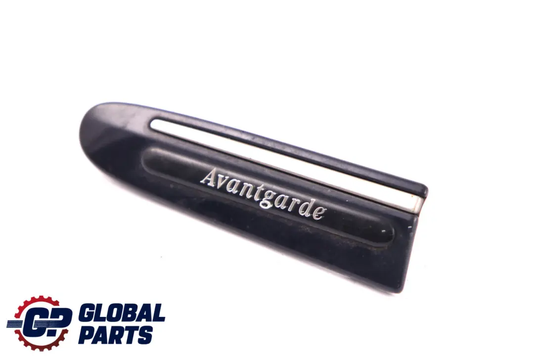 Mercedes E-Class S211 W211 Front Wing Moulding Trim Strip Left N/S - SKU A2116902762-TB - Part number A2116902762