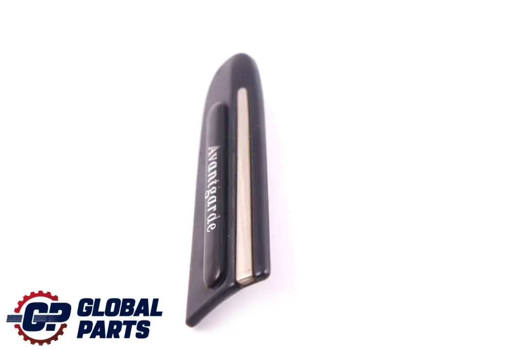 Front Wing Moulding Trim Strip Left N/S to Mercedes E-Class S211 W211 with Part number A2116902762 Mercedes E-Class S211 W211 Front Wing Moulding Trim Strip Left N/S - SKU A2116902762-TB - Part number A2116902762