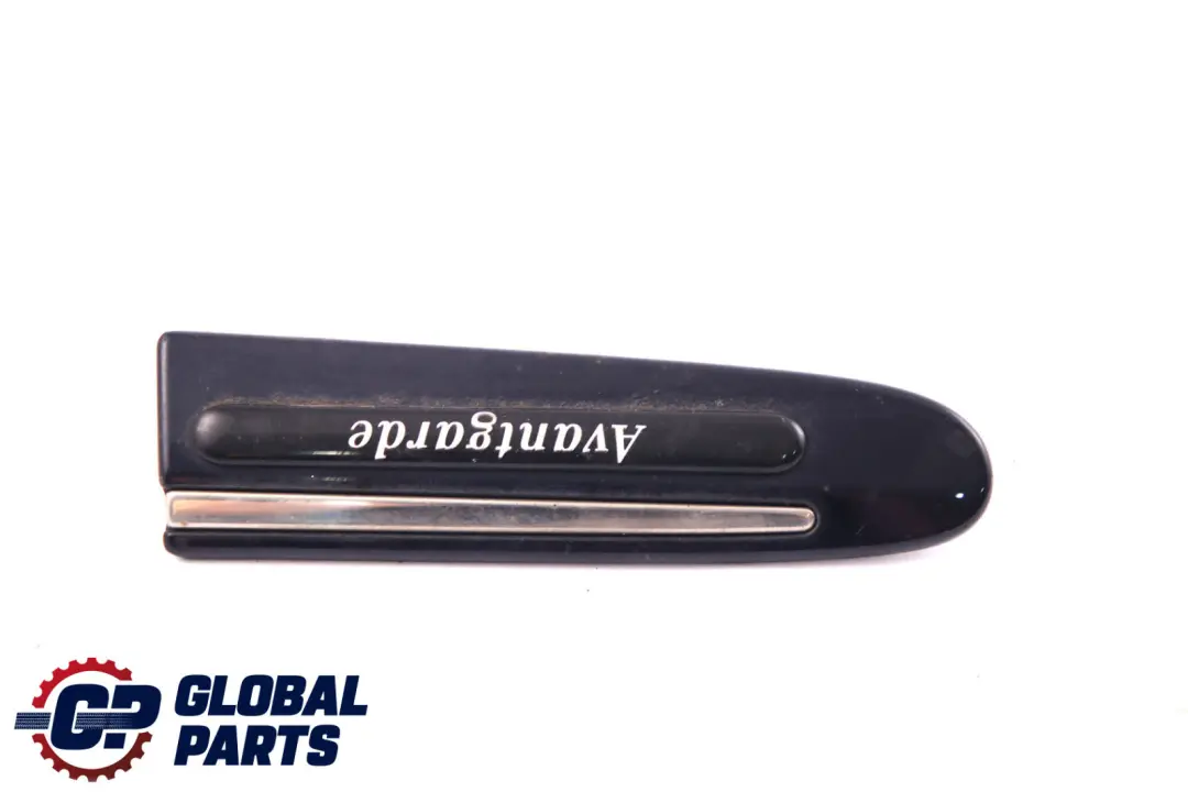 Front Wing Moulding Trim Strip Left N/S to Mercedes E-Class S211 W211 with Part number A2116902762 Mercedes E-Class S211 W211 Front Wing Moulding Trim Strip Left N/S - SKU A2116902762-TB - Part number A2116902762