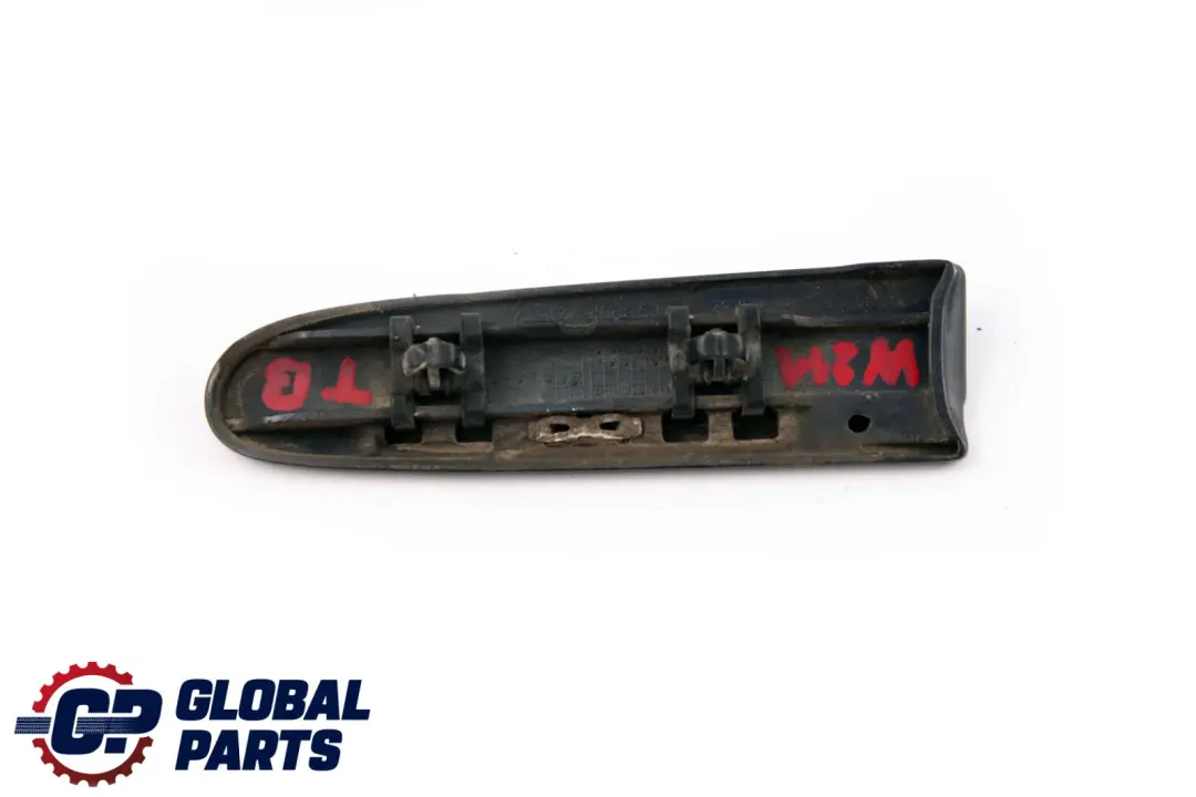 Mercedes E-Class S211 W211 Front Wing Moulding Trim Strip Left N/S - SKU A2116902762-TB - Part number A2116902762