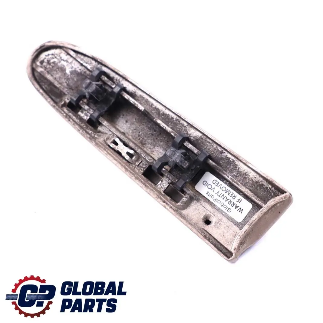  Mercedes-Benz E S211 W211 Front Wing Moulding Trim Strip Left Travertine Beige - SKU A2116902762-TRB - Part number A2116902762