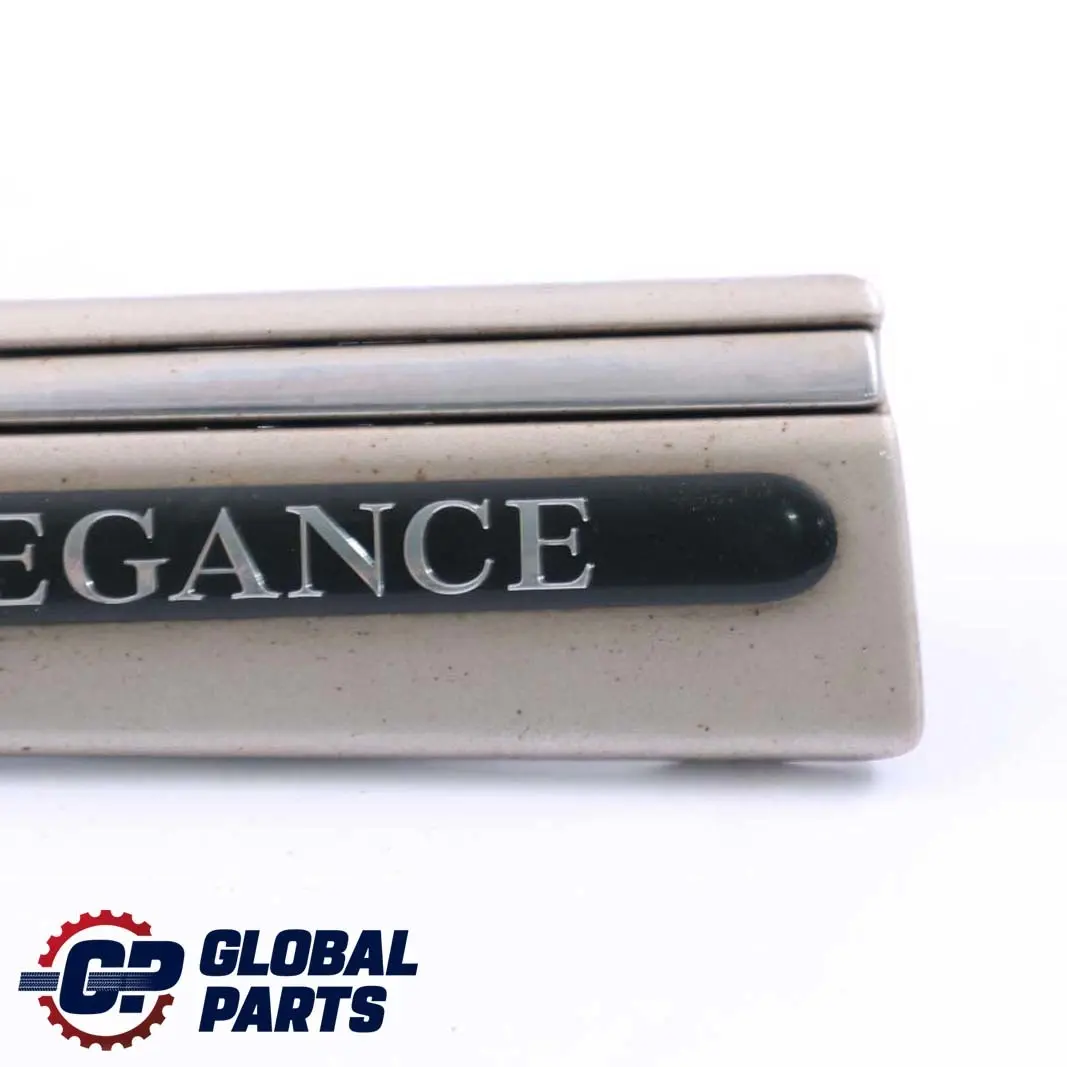  Mercedes-Benz S211 W211 Modanatura Parafango Anteriore SX Beige - SKU A2116902762-TRB - Numero di parte A2116902762