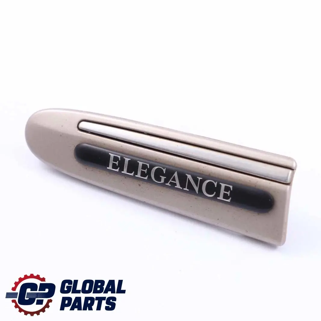  Mercedes-Benz E S211 W211 Zierleiste Kotflügel Vorne Links Beige - SKU A2116902762-TRB - Teilenummer A2116902762