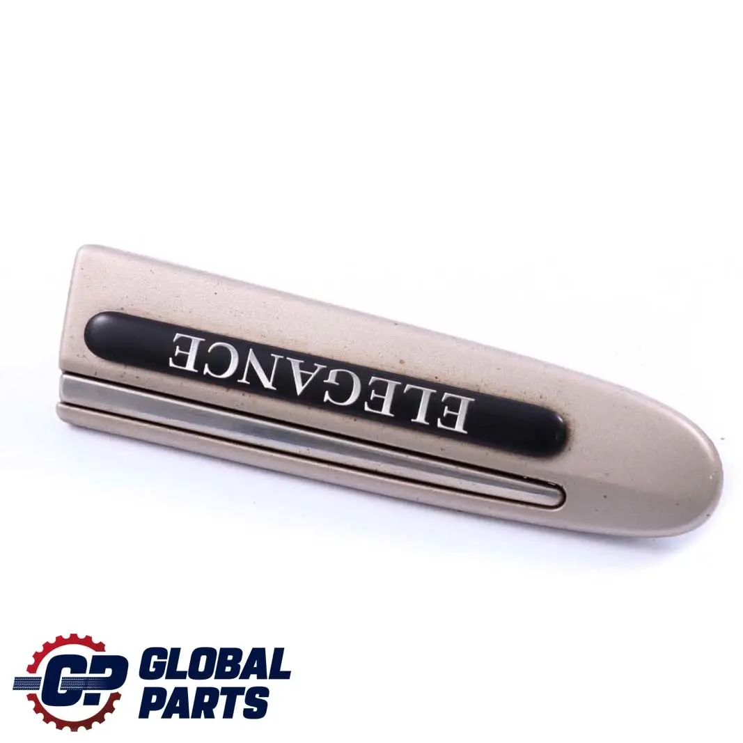  Mercedes-Benz E S211 W211 Zierleiste Kotflügel Vorne Links Beige - SKU A2116902762-TRB - Teilenummer A2116902762