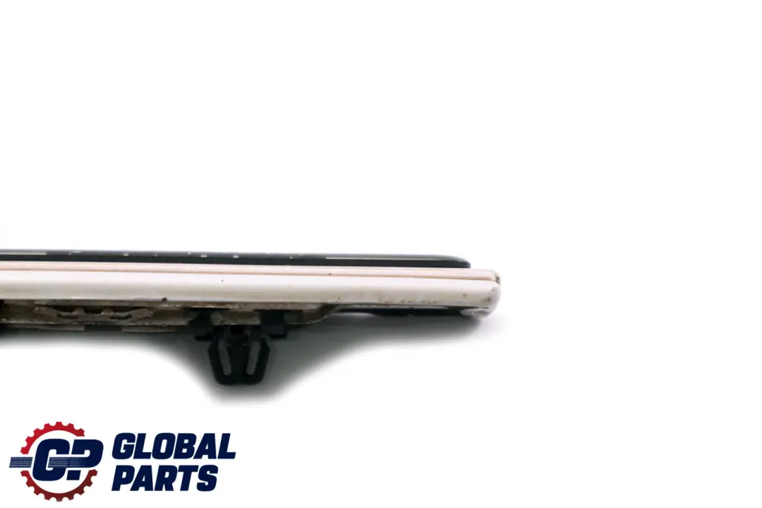 Mercedes S211 W211 Front Fender Moulding Trim Strip Right O/S Silver - SKU A2116902862-BS - Part number A2116902862