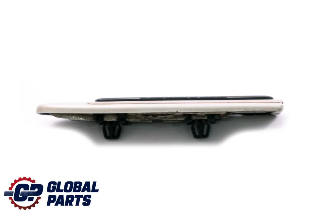 Mercedes S211 W211 Front Fender Moulding Trim Strip Right O/S Silver - SKU A2116902862-BS - Part number A2116902862