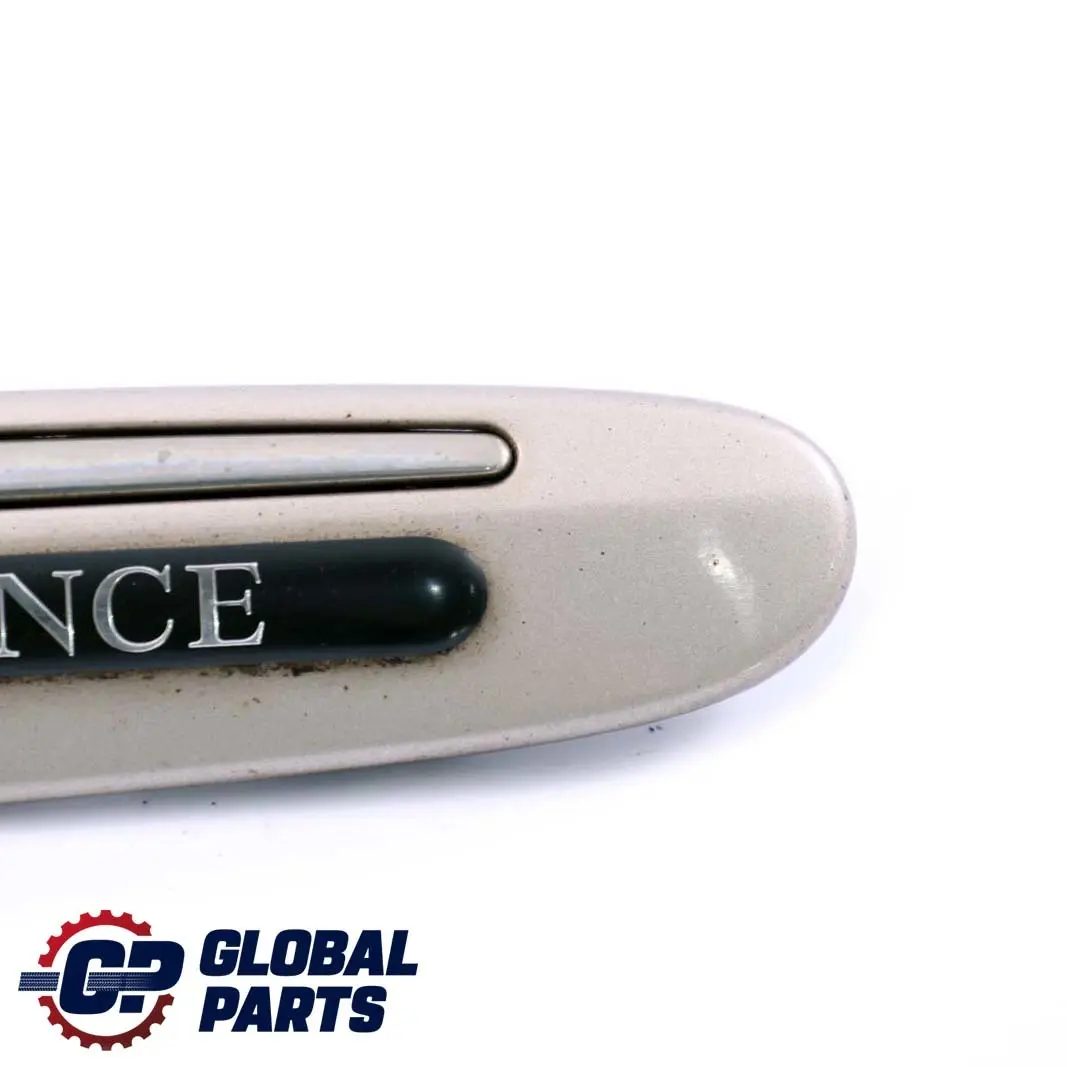  Mercedes-Benz S211 W211 Front Wing Moulding Trim Strip Right Beige - SKU A2116902862-TRB - Part number A2116902862