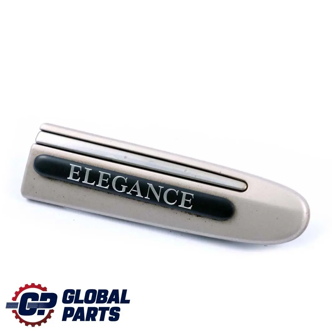 Mercedes S211 W211 Listwa Błotnika Prawy Beżowy - SKU A2116902862-TRB - Numer Części A2116902862