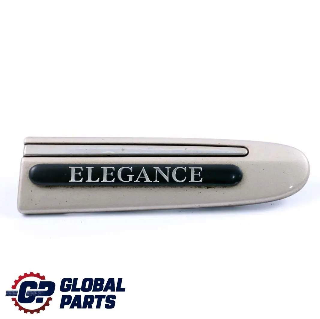  Mercedes-Benz S211 W211 Bandes Decoratives avant D'Aile Droite Beige - SKU A2116902862-TRB - Numéro de pièce A2116902862
