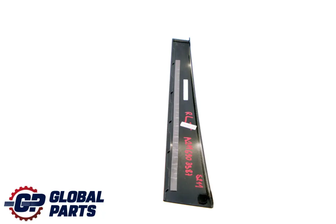 Hinten Links Türseitenverkleidung für Mercedes S211 W211 mit Teilenummer A2116903387 Mercedes S211 W211 Hinten Links Türseitenverkleidung - SKU A2116903387 - Teilenummer A2116903387