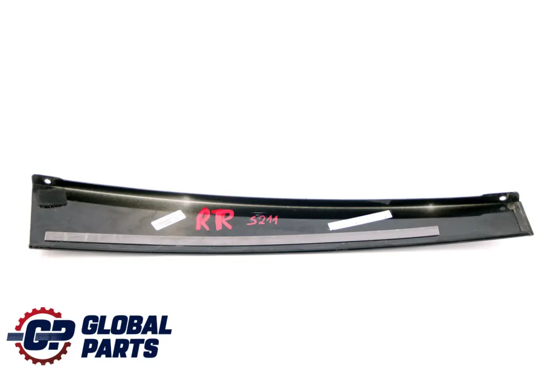 Mercedes S211 W211 Cache montant de porte arrière droit - SKU A2116903487 - Numéro de pièce A2116903487