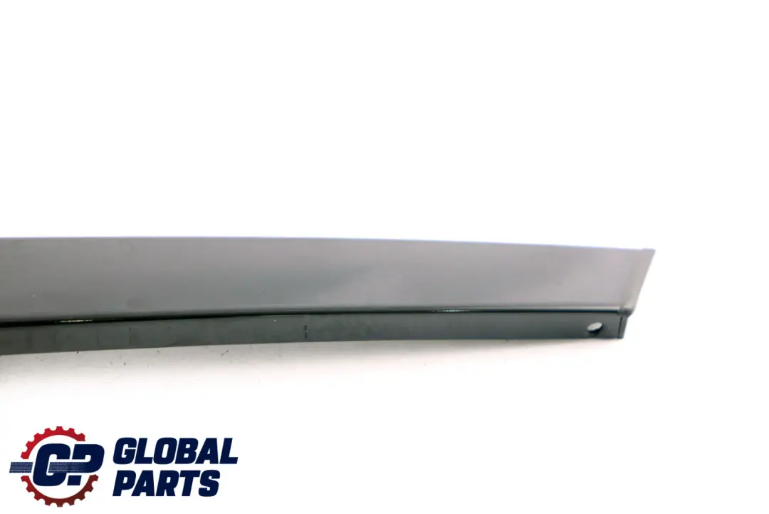 Mercedes E-Class S211 W211 Rear Left N/S Door Pillar Trim Cover - SKU A2116903587 - Part number A2116903587