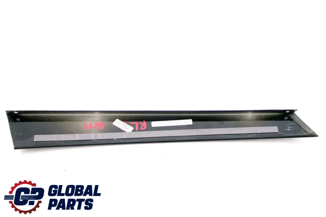 Mercedes E-Class S211 W211 Rear Left N/S Door Pillar Trim Cover - SKU A2116903587 - Part number A2116903587