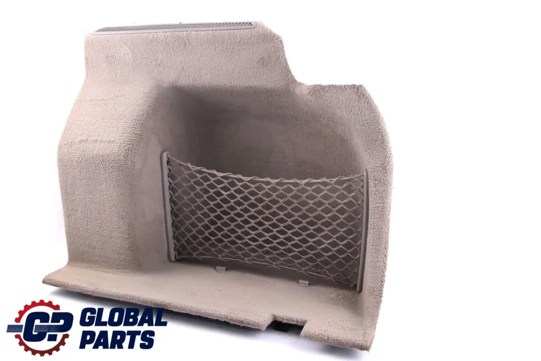 Luggage Boot Right O/S Cover Panel Trim to Mercedes E-Class S211 Rear with Part number A2116903826 Mercedes E-Class S211 Rear Luggage Boot Right O/S Cover Panel Trim - SKU A2116903826 - Part number A2116903826