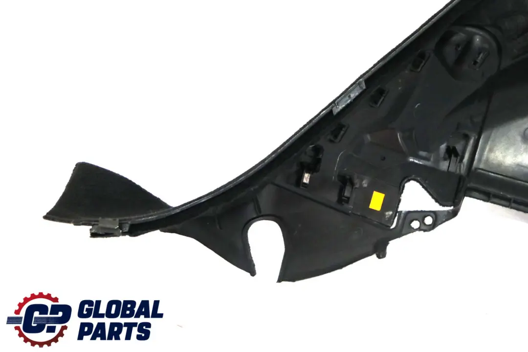 Mercedes E S211 Kofferraum Verkleidung Abdeckung Links Schwarz - SKU A2116904953 - Teilenummer A2116904953