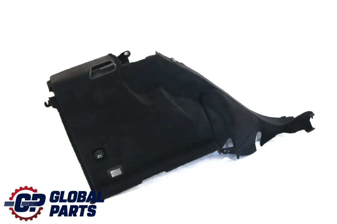Mercedes E S211 Kofferraum Verkleidung Abdeckung Links Schwarz - SKU A2116904953 - Teilenummer A2116904953