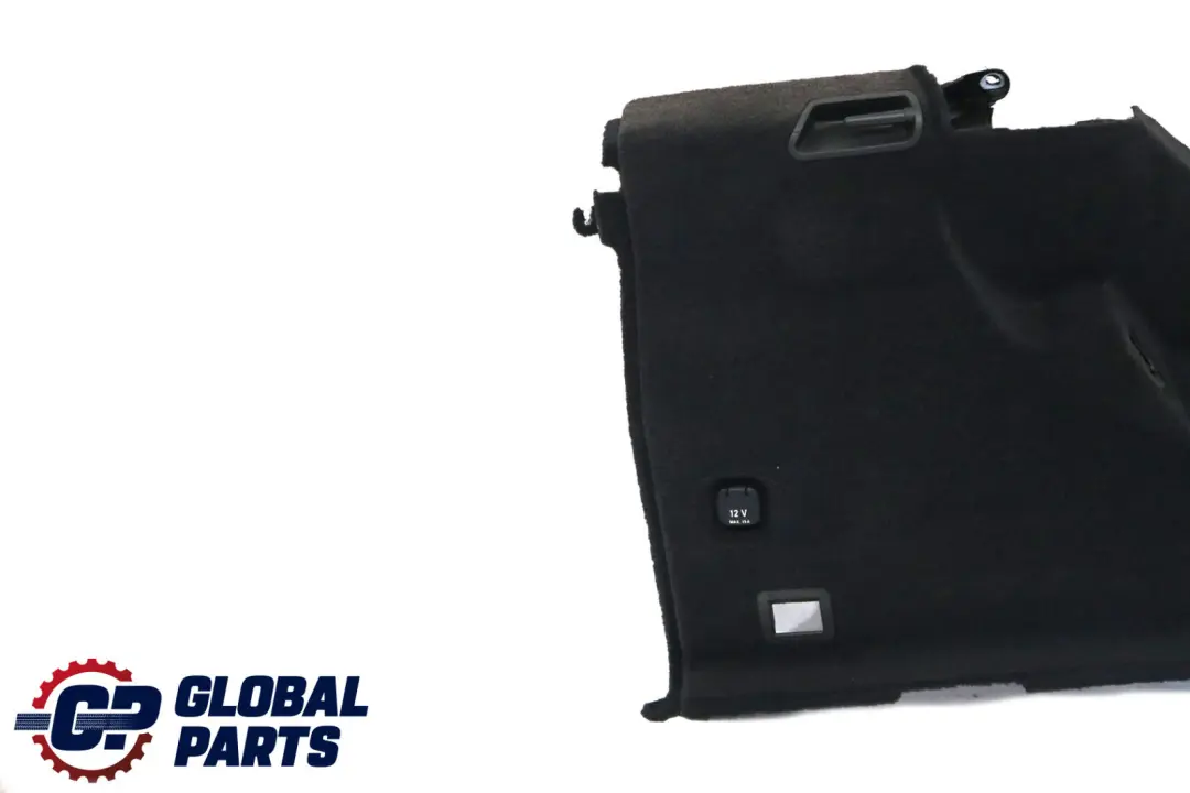Mercedes E S211 Kofferraum Verkleidung Abdeckung Links Schwarz - SKU A2116904953 - Teilenummer A2116904953