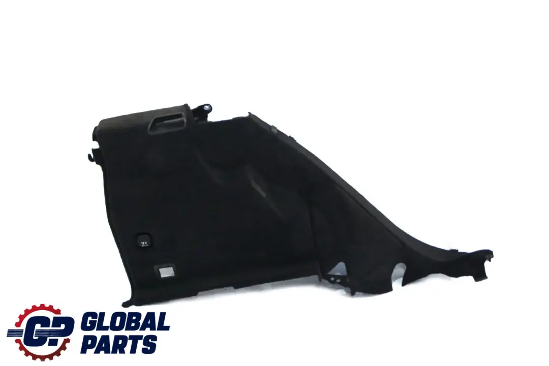 Mercedes E S211 Kofferraum Verkleidung Abdeckung Links Schwarz - SKU A2116904953 - Teilenummer A2116904953