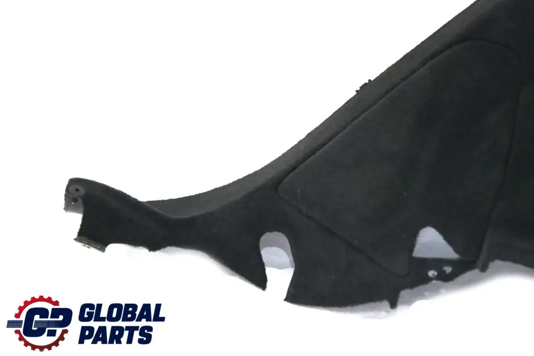 Clase E S211 Cubremaletero Trasero Derecho Negro para Mercedes con número de pieza A2116905053 Mercedes Clase E S211 Cubremaletero Trasero Derecho Negro - SKU A2116905053 - Número de pieza A2116905053