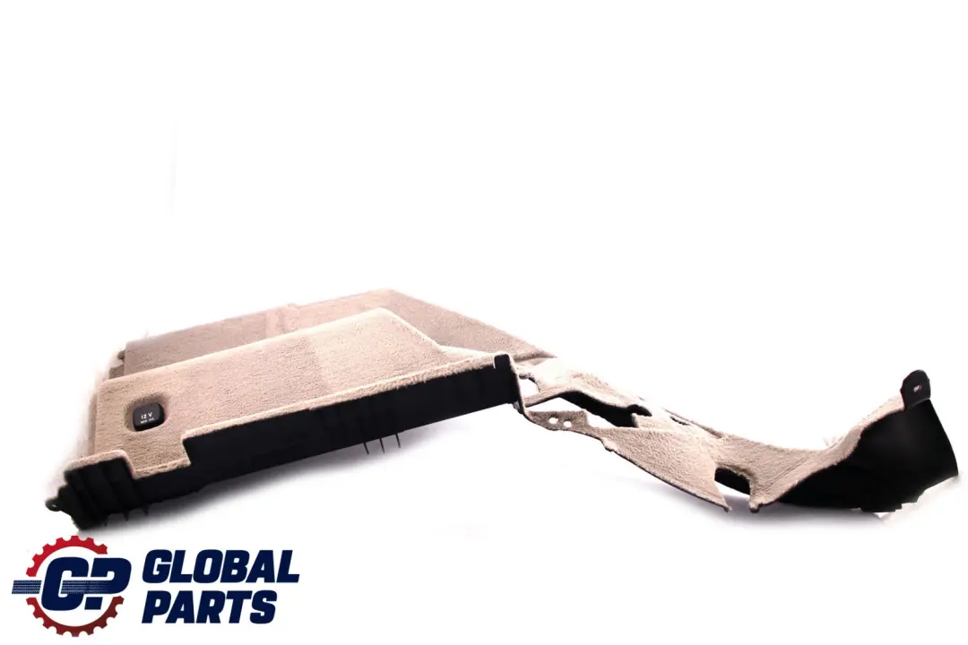 Luggage Boot Fairing Cover Left N/S to Mercedes E-Class S211 Rear with Part number A2116905153 Mercedes E-Class S211 Rear Luggage Boot Fairing Cover Left N/S - SKU A2116905153 - Part number A2116905153