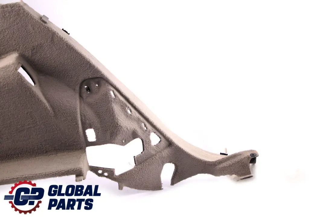 Luggage Boot Fairing Cover Left N/S to Mercedes E-Class S211 Rear with Part number A2116905153 Mercedes E-Class S211 Rear Luggage Boot Fairing Cover Left N/S - SKU A2116905153 - Part number A2116905153