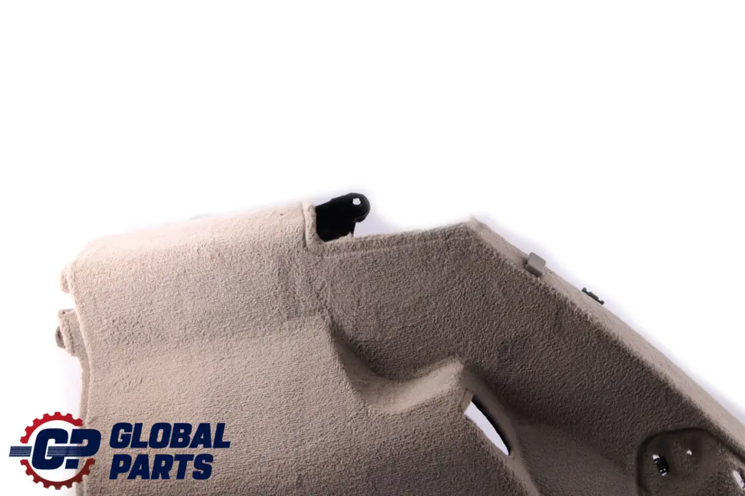 Mercedes E-Class S211 Rear Luggage Boot Fairing Cover Left N/S - SKU A2116905153 - Part number A2116905153