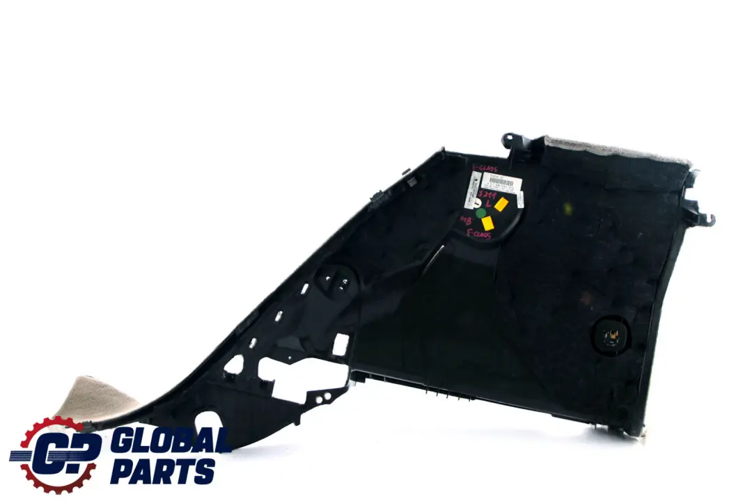 Luggage Boot Fairing Cover Left N/S to Mercedes E-Class S211 Rear with Part number A2116905153 Mercedes E-Class S211 Rear Luggage Boot Fairing Cover Left N/S - SKU A2116905153 - Part number A2116905153