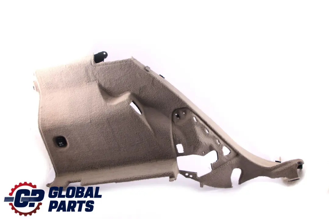 Luggage Boot Fairing Cover Left N/S to Mercedes E-Class S211 Rear with Part number A2116905153 Mercedes E-Class S211 Rear Luggage Boot Fairing Cover Left N/S - SKU A2116905153 - Part number A2116905153