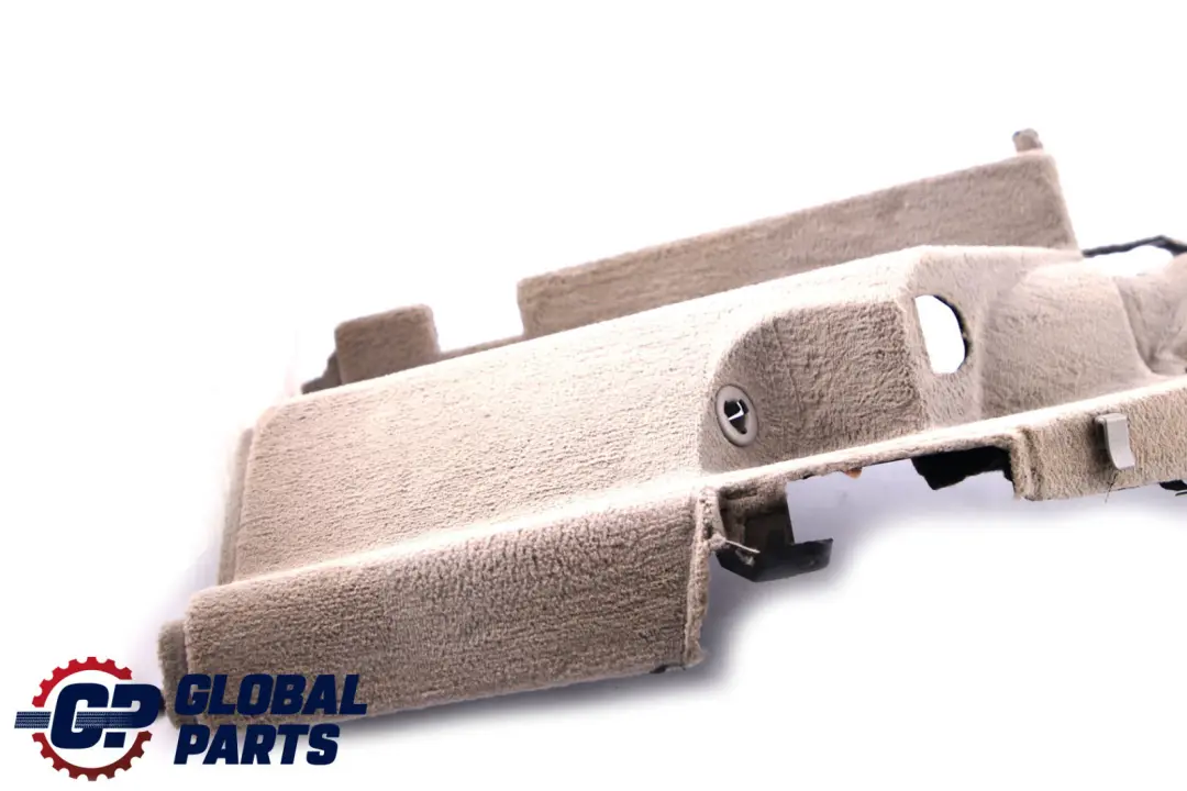 Luggage Boot Fairing Cover Right O/S to Mercedes E-Class S211 Rear with Part number A2116905253 Mercedes E-Class S211 Rear Luggage Boot Fairing Cover Right O/S - SKU A2116905253 - Part number A2116905253