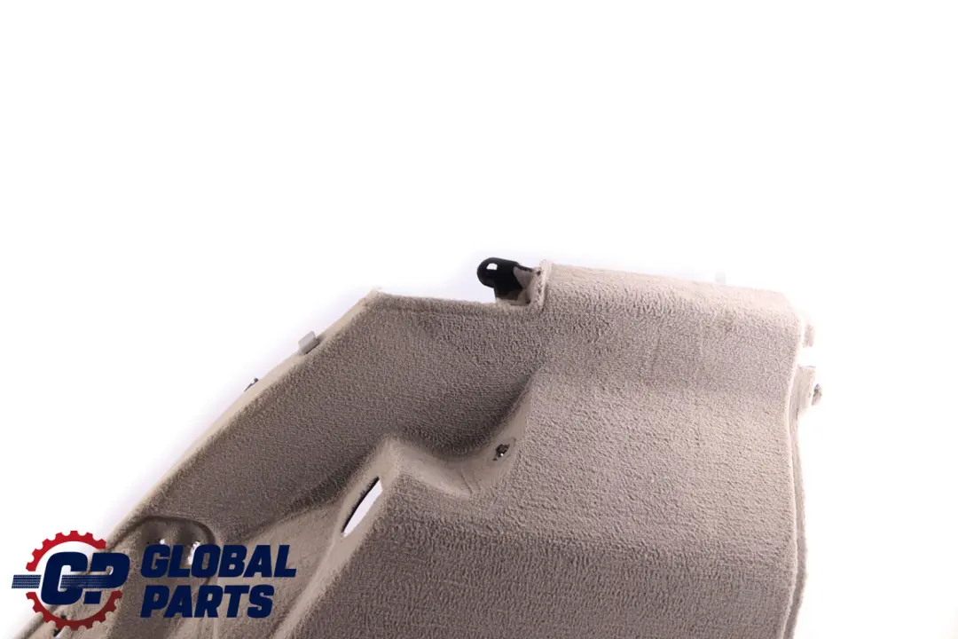 Luggage Boot Fairing Cover Right O/S to Mercedes E-Class S211 Rear with Part number A2116905253 Mercedes E-Class S211 Rear Luggage Boot Fairing Cover Right O/S - SKU A2116905253 - Part number A2116905253