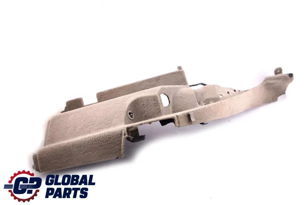 Luggage Boot Fairing Cover Right O/S to Mercedes E-Class S211 Rear with Part number A2116905253 Mercedes E-Class S211 Rear Luggage Boot Fairing Cover Right O/S - SKU A2116905253 - Part number A2116905253