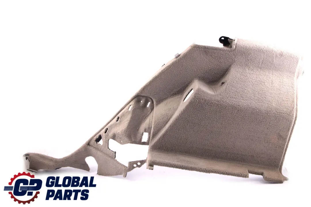 Luggage Boot Fairing Cover Right O/S to Mercedes E-Class S211 Rear with Part number A2116905253 Mercedes E-Class S211 Rear Luggage Boot Fairing Cover Right O/S - SKU A2116905253 - Part number A2116905253