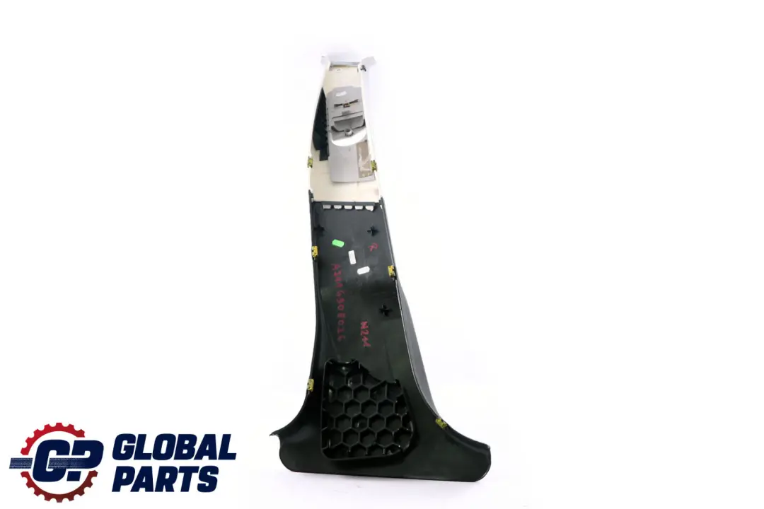 Column B-Pillar Trim Panel Right O/S to Mercedes E-Class W211 S211 with Part number A2116908026 Mercedes E-Class W211 S211 Column B-Pillar Trim Panel Right O/S - SKU A2116908026 - Part number A2116908026