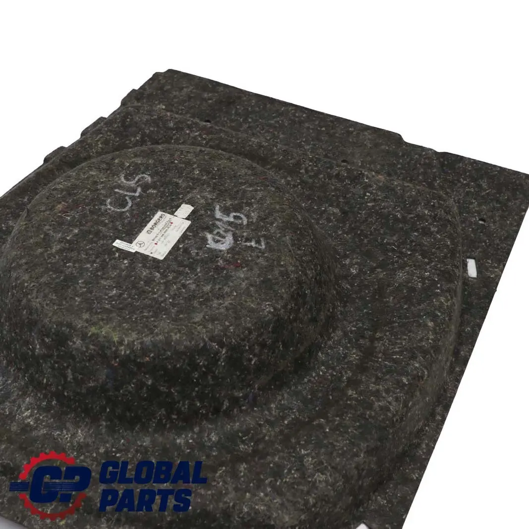  Mercedes-Benz CLS E C219 W211 Boot Trunk Spare Wheel Storage Well - SKU A2116908925 - Part number A2116908925