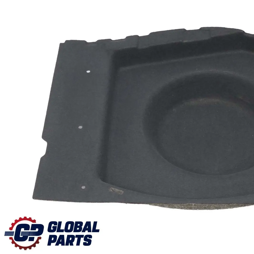  Mercedes-Benz CLS E C219 W211 Boot Trunk Spare Wheel Storage Well - SKU A2116908925 - Part number A2116908925