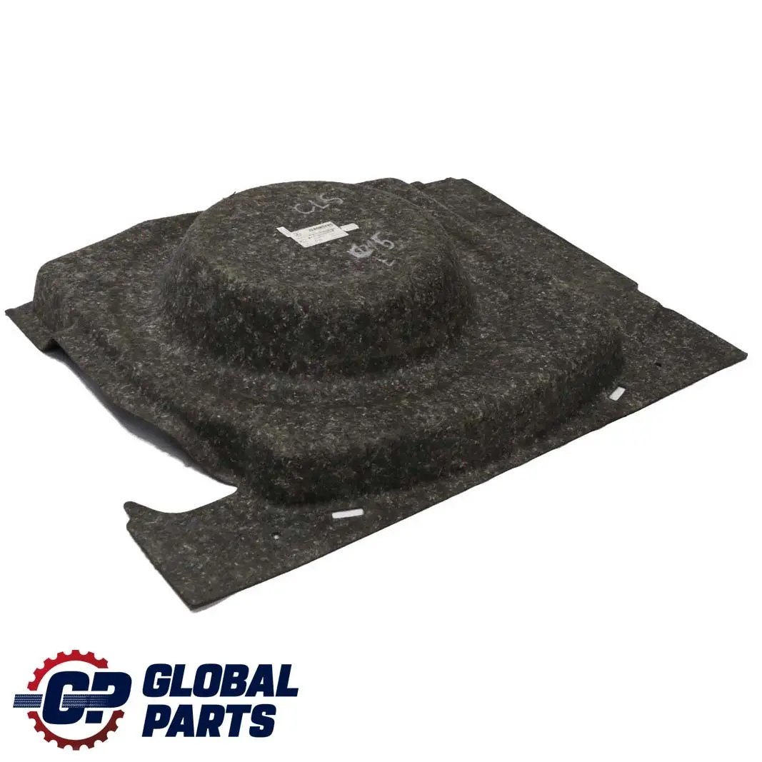  Mercedes-Benz CLS E C219 W211 Boot Trunk Spare Wheel Storage Well - SKU A2116908925 - Part number A2116908925