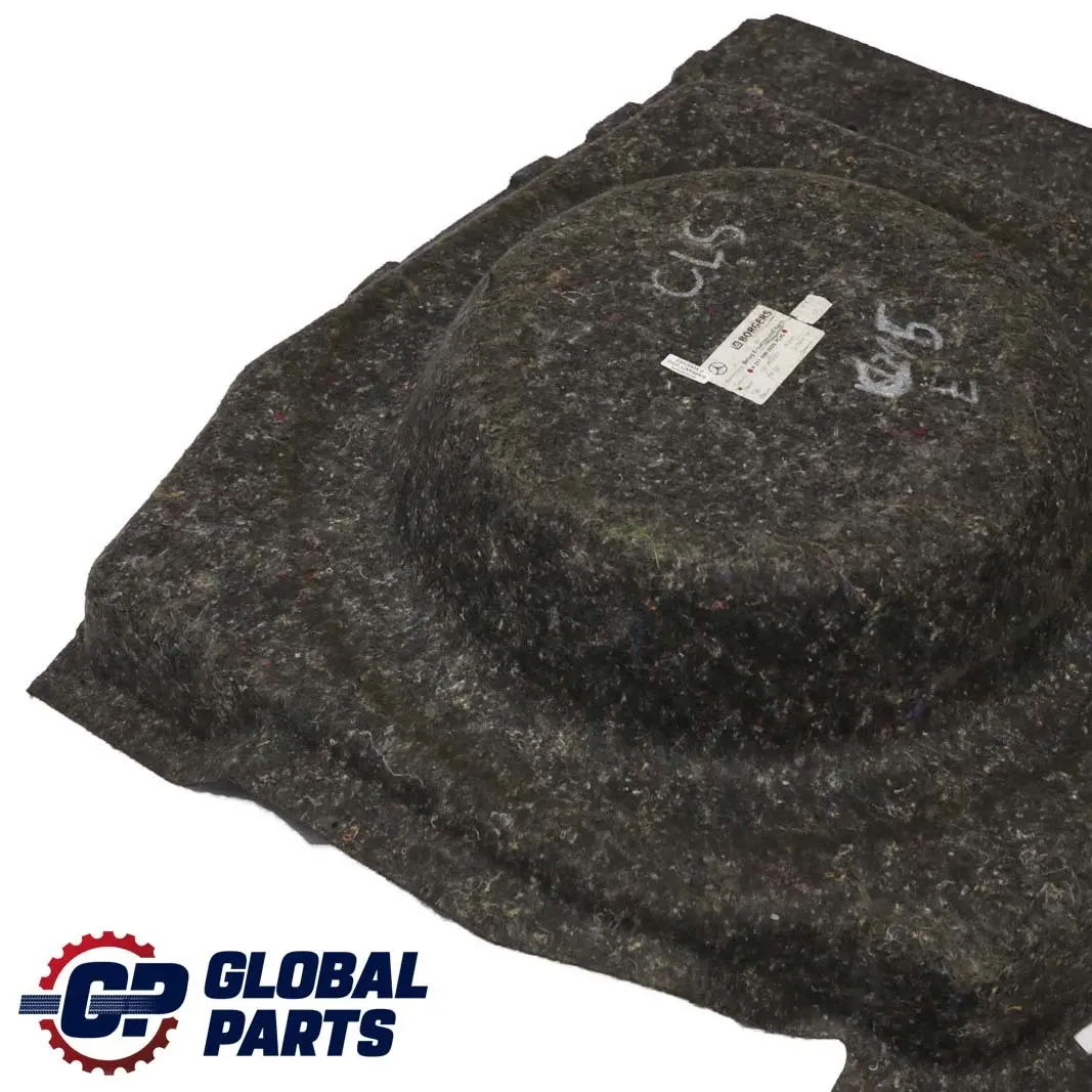  Mercedes-Benz CLS E C219 W211 Boot Trunk Spare Wheel Storage Well - SKU A2116908925 - Part number A2116908925