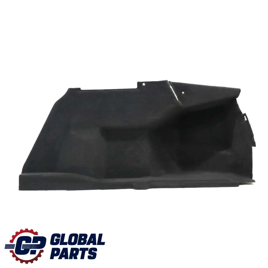 Mercedes-Benz E W211 Saloon Rear Right O/S Trunk Interior Cover Panel Trim to with Part number A2116909225 Mercedes-Benz E W211 Saloon Rear Right O/S Trunk Interior Cover Panel Trim - SKU A2116909225 - Part number A2116909225