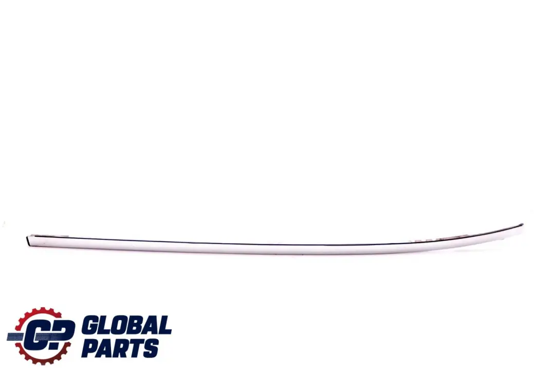 Mercedes-Benz E-Class S211 Strip Trim Windscreen Drip Front Right O/S Chrome to with Part number A2116909262 Mercedes-Benz E-Class S211 Strip Trim Windscreen Drip Front Right O/S Chrome - SKU A2116909262 - Part number A2116909262