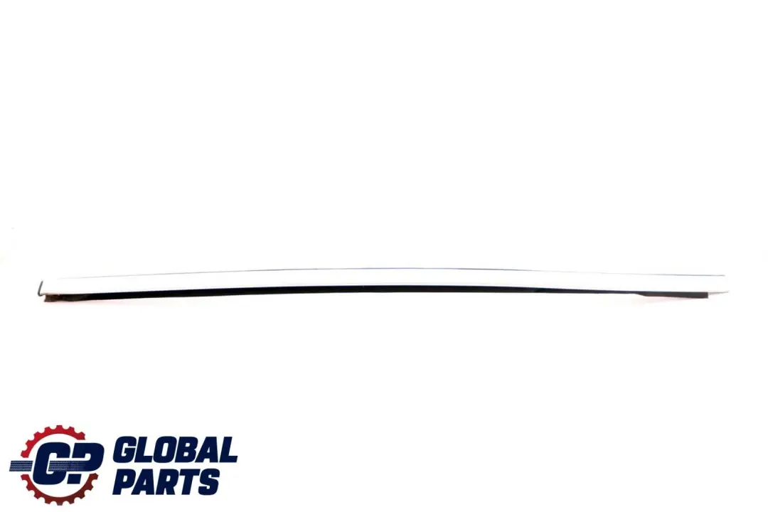 Mercedes-Benz E-Class S211 Strip Trim Windscreen Drip Front Right O/S Chrome to with Part number A2116909262 Mercedes-Benz E-Class S211 Strip Trim Windscreen Drip Front Right O/S Chrome - SKU A2116909262 - Part number A2116909262