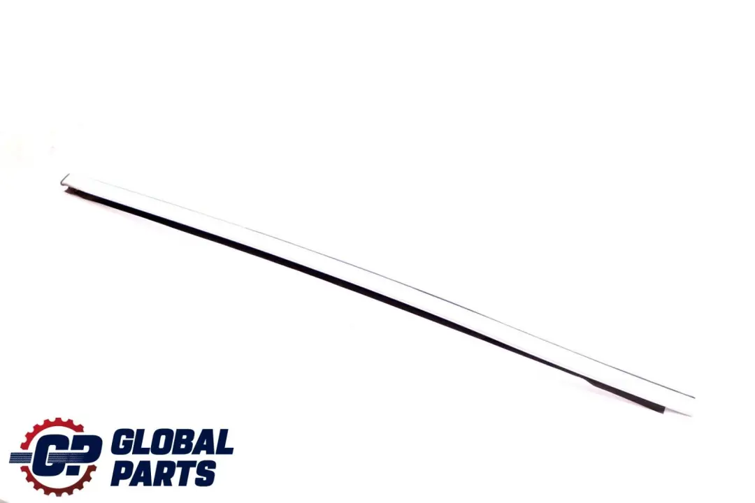 Mercedes-Benz E-Class S211 Strip Trim Windscreen Drip Front Right O/S Chrome to with Part number A2116909262 Mercedes-Benz E-Class S211 Strip Trim Windscreen Drip Front Right O/S Chrome - SKU A2116909262 - Part number A2116909262