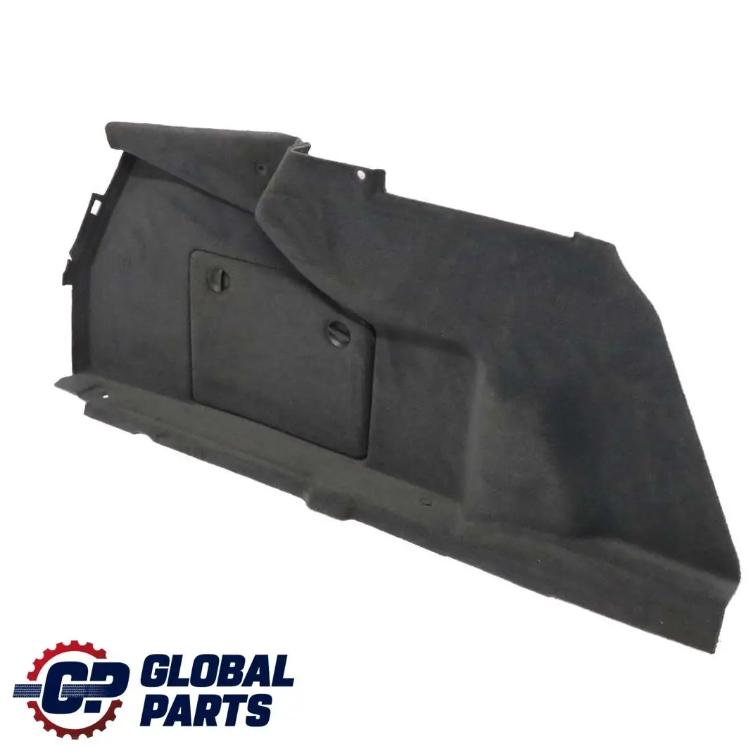  Mercedes-Benz E W211 Saloon Rear Left N/S Trunk Interior Cover Panel Trim - SKU A2116909325 - Part number A2116909325