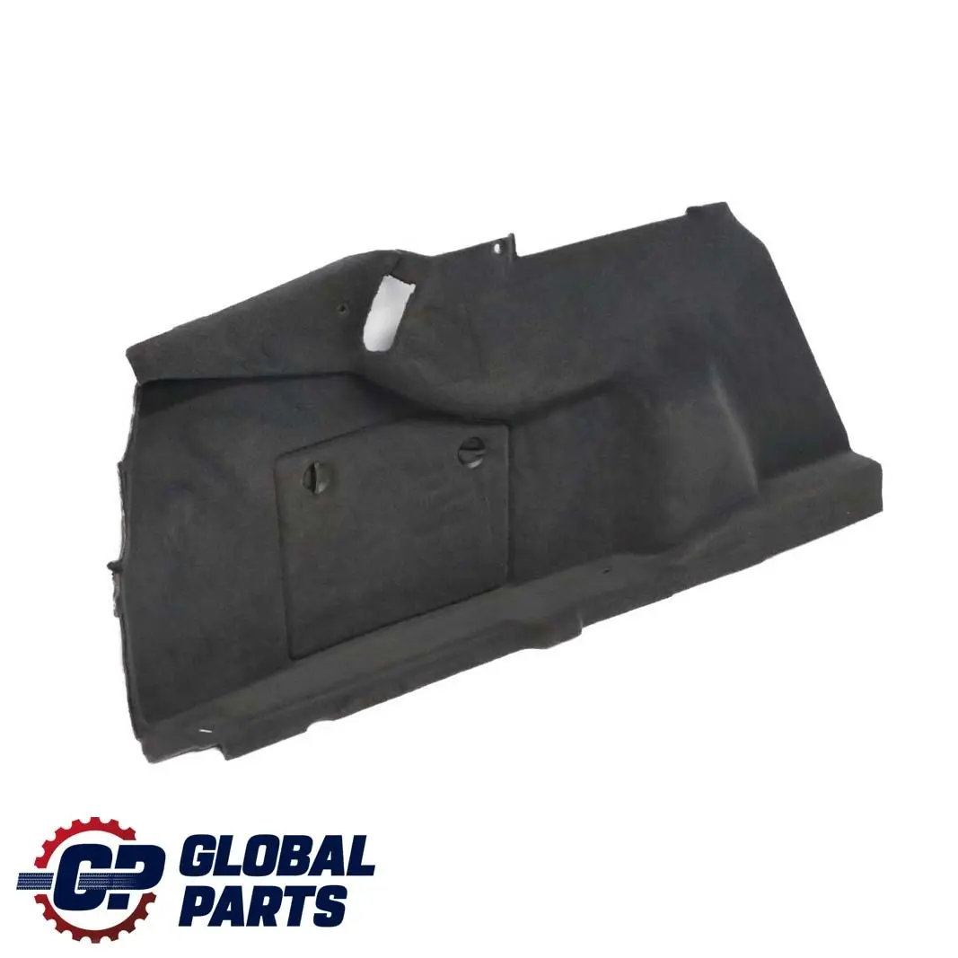  Mercedes-Benz E W211 Saloon Rear Left N/S Trunk Interior Cover Panel Trim - SKU A2116909325 - Part number A2116909325