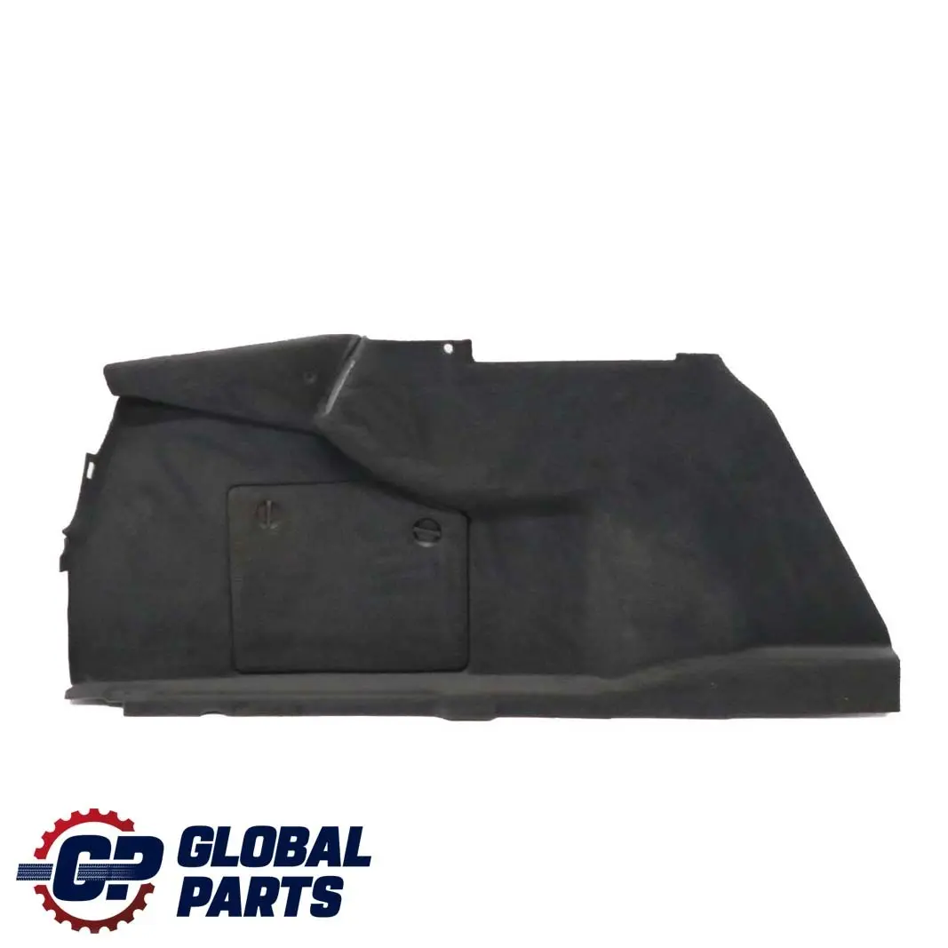 Mercedes-Benz E W211 Saloon Rear Left N/S Trunk Interior Cover Panel Trim to with Part number A2116909325 Mercedes-Benz E W211 Saloon Rear Left N/S Trunk Interior Cover Panel Trim - SKU A2116909325 - Part number A2116909325