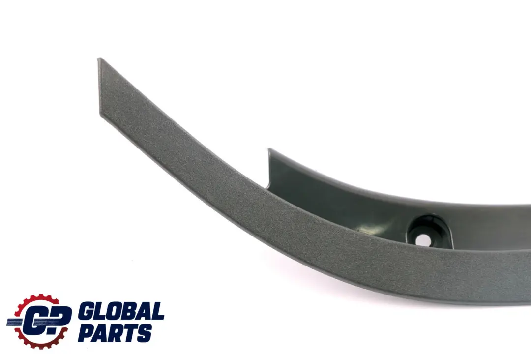 Mercedes E-Class S211 Touring Column D-Pillar Trim Panel Left Black - SKU A2116920301-1 - Part number A2116920301