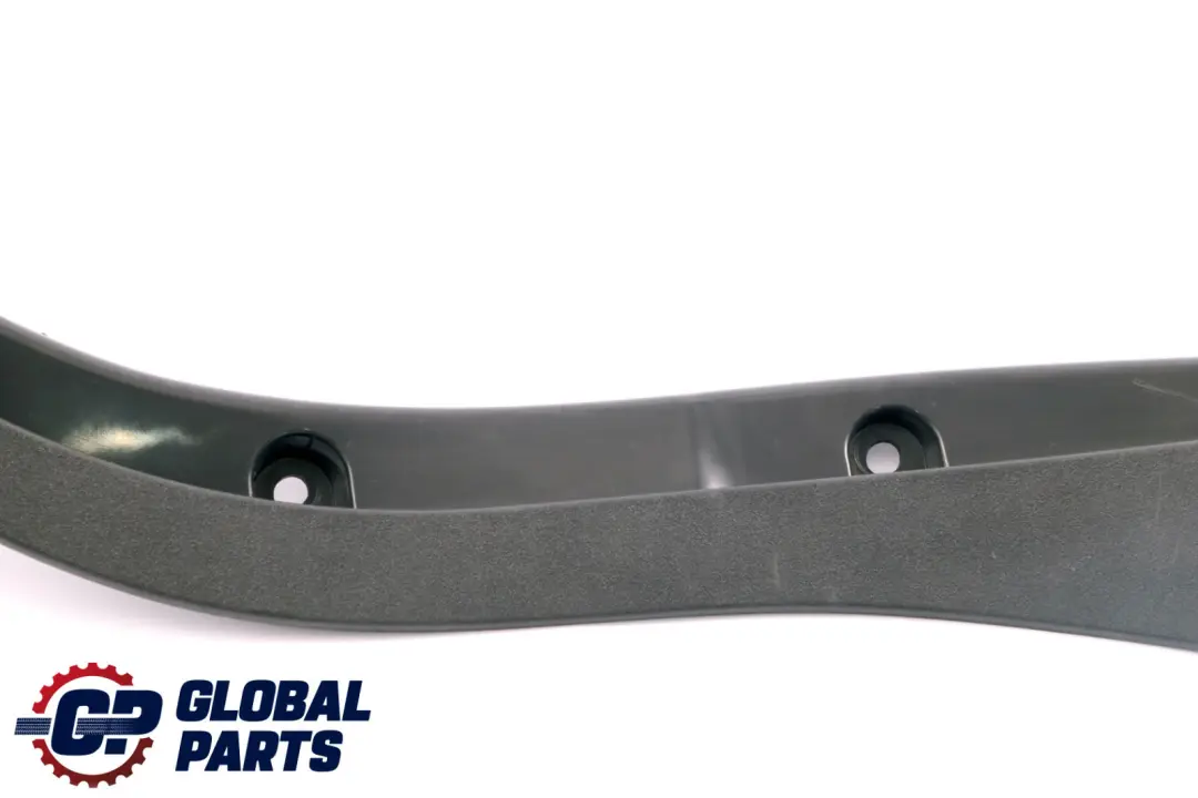 Column D-Pillar Trim Panel Left Black to Mercedes E-Class S211 Touring with Part number A2116920301 Mercedes E-Class S211 Touring Column D-Pillar Trim Panel Left Black - SKU A2116920301-1 - Part number A2116920301